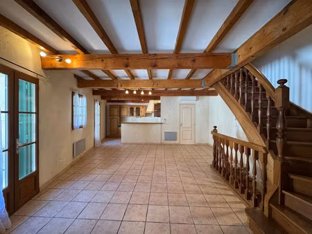 vente maison 3 pièces 92 m² à nézignan-l'evêque (34120)  179 000 €