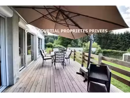 vente maison 8 pièces 173 m² à beaune-sur-arzon (43500)  173 000 €
