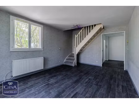 appartement à vendre 3 pièces 58.7 m² - vaulx-en-velin (69) - 199 000€