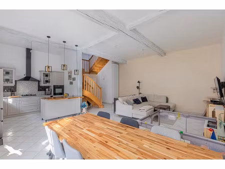 vente maison 4 pièces 110 m² à l'ile-bouchard (37220)  176 714 €