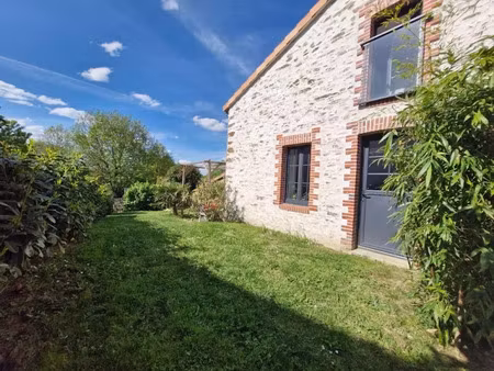 vente maison 3 pièces 73 m² à rocheserviere (85620)  178 500 €