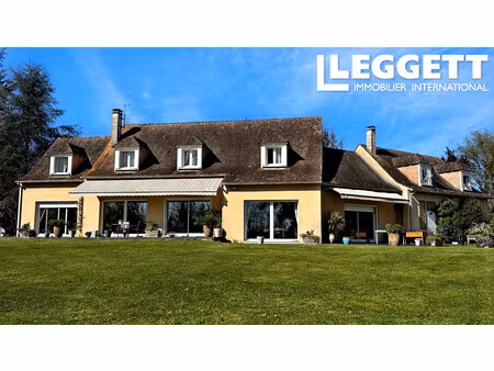 achat maison 8 pièces 295m² le fleix 24130