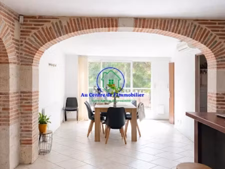 vente maison 4 pièces 110.65 m² à golfech (82400)  167 200 €