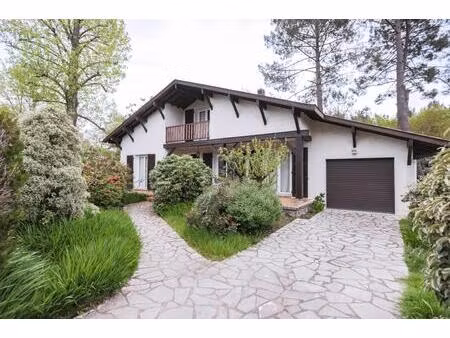 achat maison 5 pièces 129m² seignosse 40510