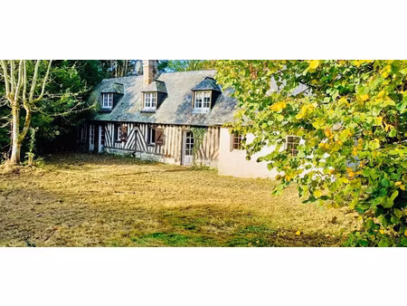 vente maison 6 pièces 110 m² à pont-l'eveque (14130)  198 200 €