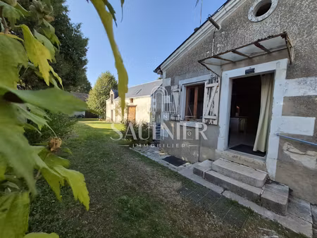 vente maison 5 pièces 84.36 m² à pontlevoy (41400)  199 900 €