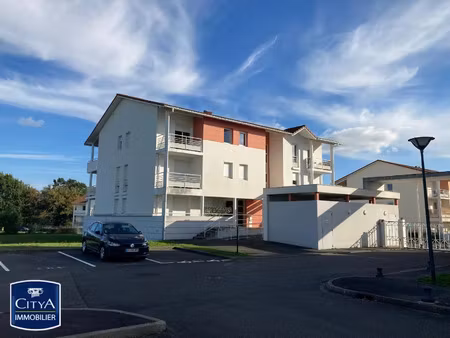 appartement à vendre 2 pièces 34.8 m² - billère (64) - 99 000€