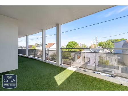 appartement à vendre 3 pièces 62.6 m² - joué-lès-tours (37) - 169 560€