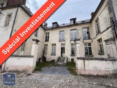 immeuble à vendre 453 m² - laon (02) - 525 000€