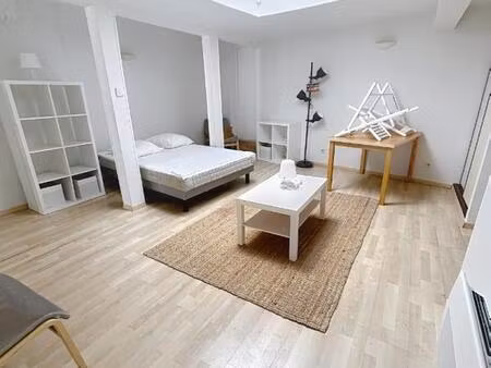 location appartement 1 pièce meublé 33m² agen 47000