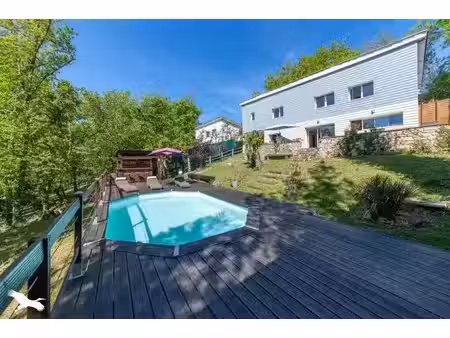 vente maison 5 pièces 103 m² à condezaygues (47500)  197 500 €