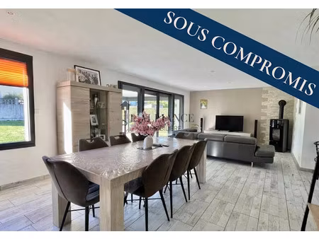 vente maison 3 pièces 90 m² à croisilles (62128)  210 000 €