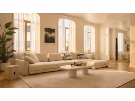 antwerpen centrum - exclusief appartement met grandeur!