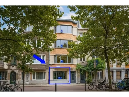 2-slpk appartement met terras en zonnepanelen!
