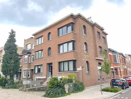 gelijkvloersappartement