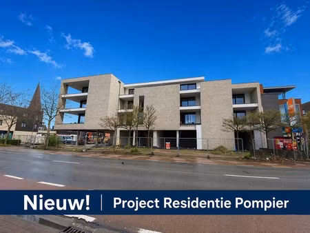 prachtig nieuwbouwproject 'residentie pompier' te beringen  koolmijnlaan 251-255 - nog 10 