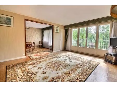 appartement bures sur yvette 4 pièce(s) 97.54 m2