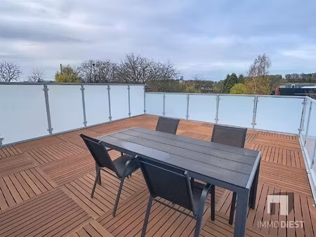 prijsaanpassing voor deze fraaie duplex met superterras