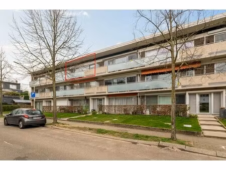 instapklaar en energiezuinig appartement met zonnig terras