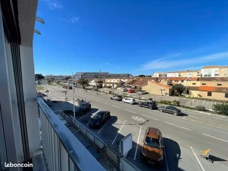 studio 1 pièce 22 m²