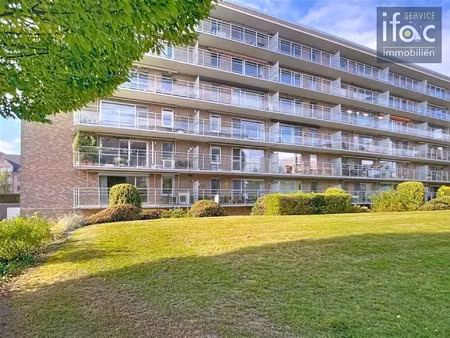 geweldig gelegen appartement met 3 ruime slaapkamers