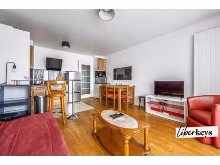 très bel appartement avec loggia à maisons alfort proche centre-ville