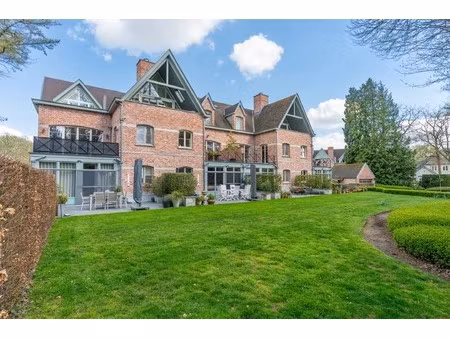 prachtig luxeapp (120m²) op groene locatie te westmalle.