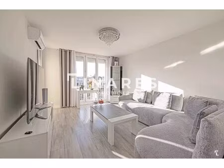 l'horizon - appartement t3 de 69m2 dernier étage terrasse - 13012 la fourragère