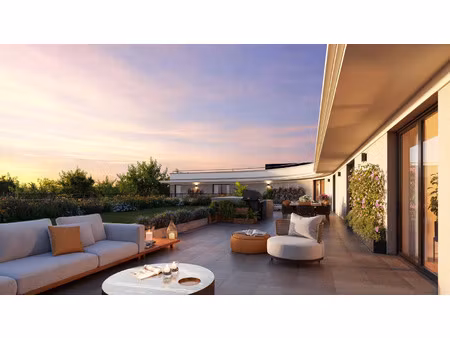 appartement à vendre meudon 2 pièce(s) 53m2 469 000€