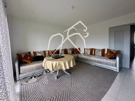 appartement t3 72 m² haut de massane