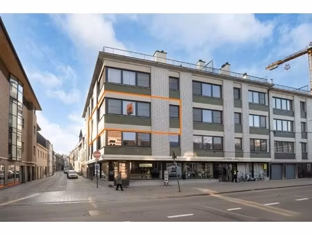instapklaar appartement nabij het centrum van oudenaarde!