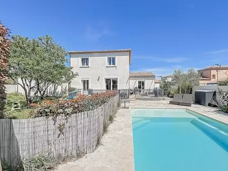 maison traditionnelle de 147 m² à pomerols