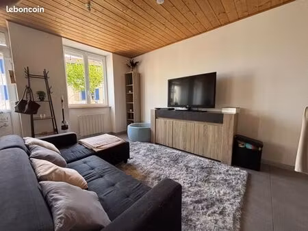 appartement 4 pièces 90 m²