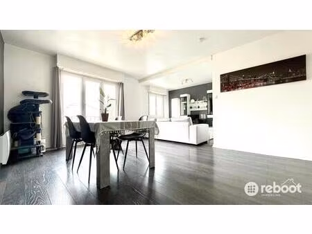 cronenbourg  strasbourg – très bel appartement 3/4 pièces (66 33 m²  3ème étage)