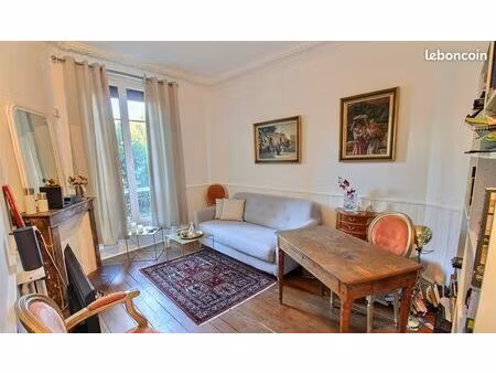 vente appartement 2 pièces 36 m² suresnes (92150)