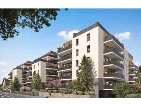 appartement à vendre thonon les bains 3 pièce(s) 69m2 440 900€