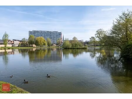 top - gelegen appartement met panoramisch zicht | res. regenboog