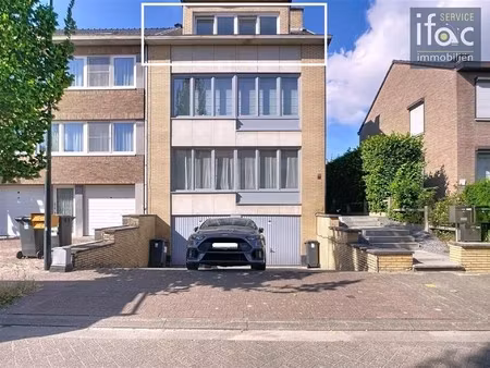 geweldig gelegen appartement met twee slaapkamers