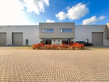 moderne kmo-unit met uitbreidingspotentieel