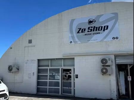 inconnu 1436 m² saint-paul