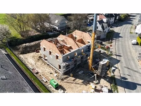 nieuwbouwwoningen in groene en rustige omgeving te meldert