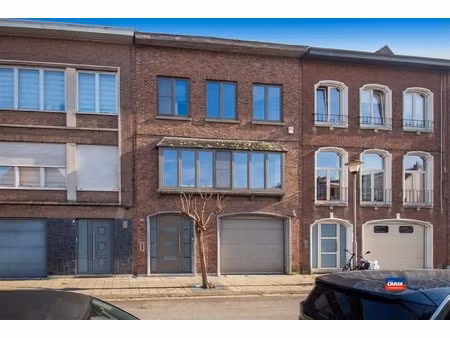 bel-étage op een goede locatie | 4 slpks | zo-tuin