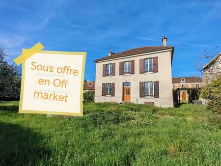 maison de 155 m² à beautheil