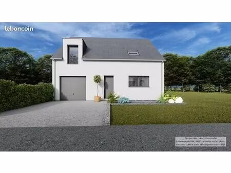 maison 4 pièces 96 m²
