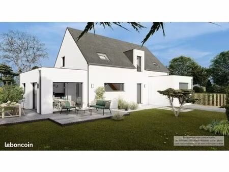 maison 4 pièces 107 m²