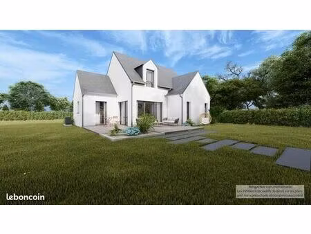 maison 5 pièces 114 m²