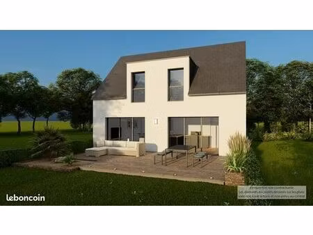 maison 4 pièces 110 m²