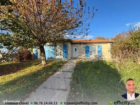 maison 5 pièces 124 m²