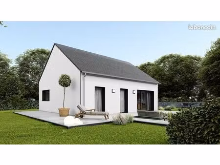 maison 4 pièces 70 m²