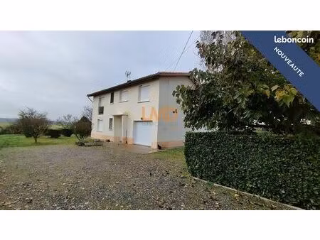 maison 5 pièces 105 m²